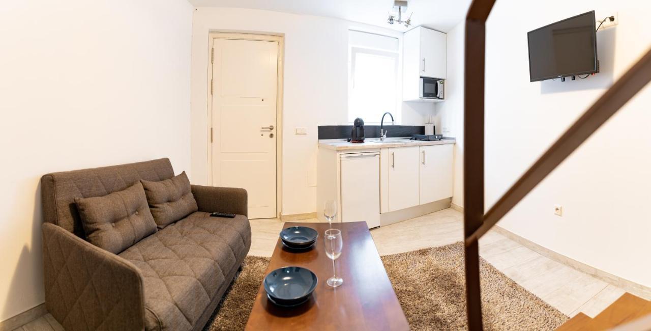Gav Cerrillo Appartement Ronda Buitenkant foto